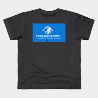 Fight for Introversion Kids T-Shirt